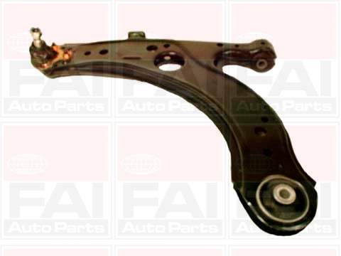 Control/Trailing Arm, wheel suspension